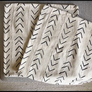 Mudcloth Pillow Set